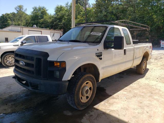 ford f250 2008 1ftsx21518eb64138