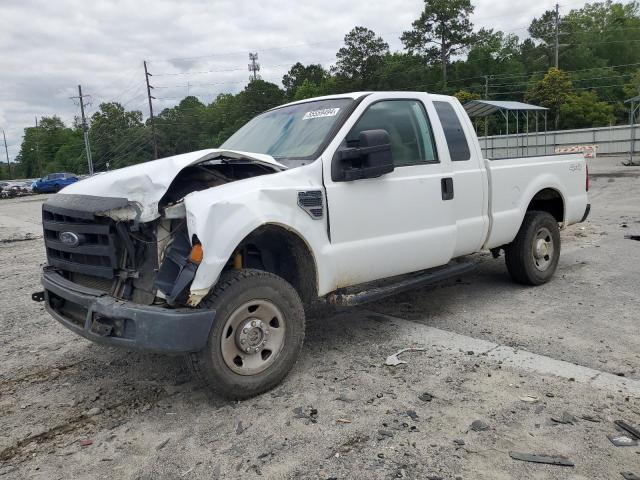 ford f250 2008 1ftsx21518ee26529