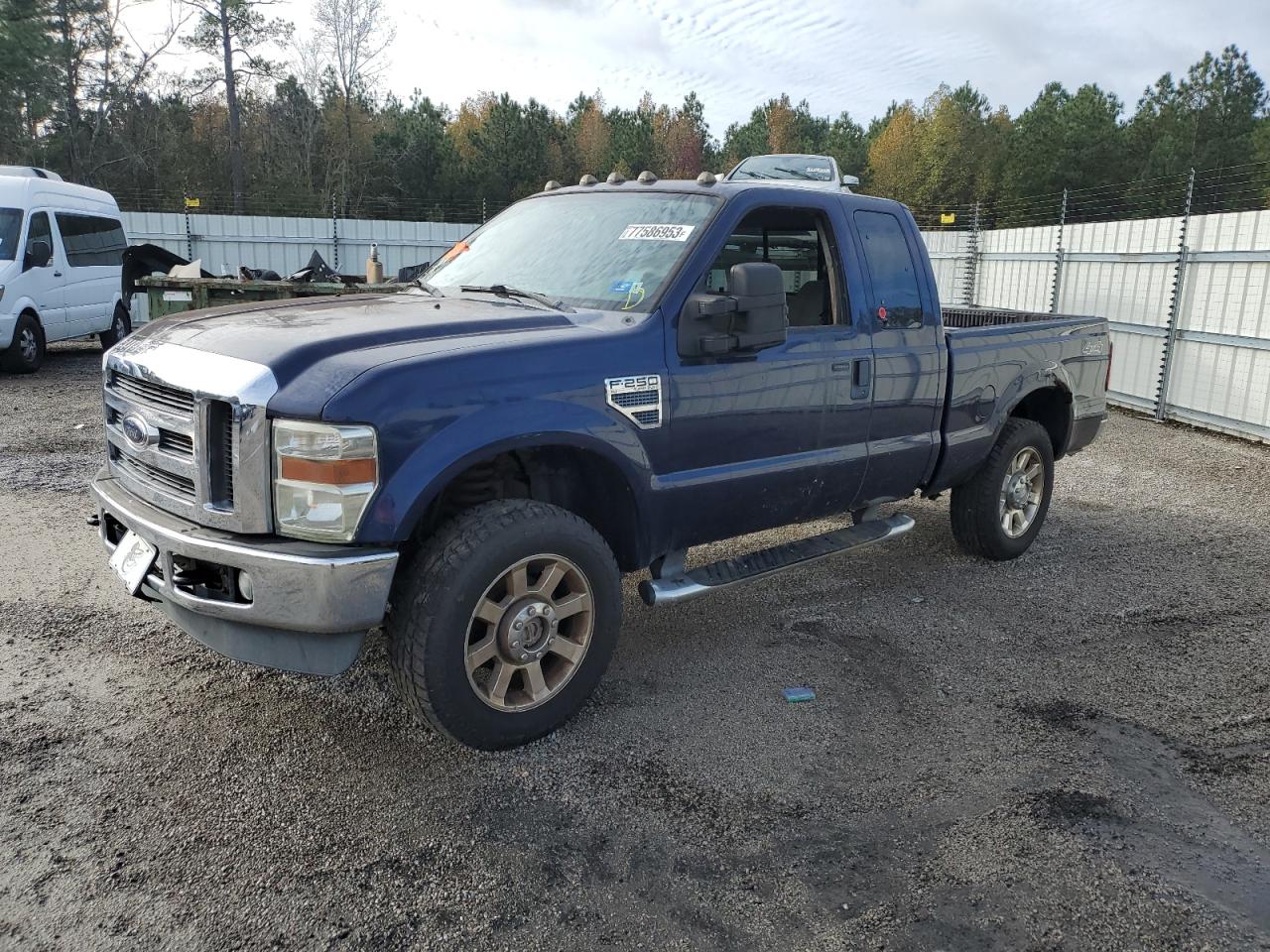 ford f250 2009 1ftsx21519ea81990