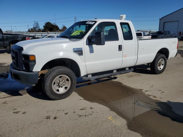 ford f250 super 2008 1ftsx21528eb34887