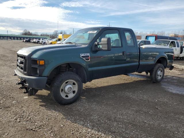 ford f250 super 2008 1ftsx21528eb67243