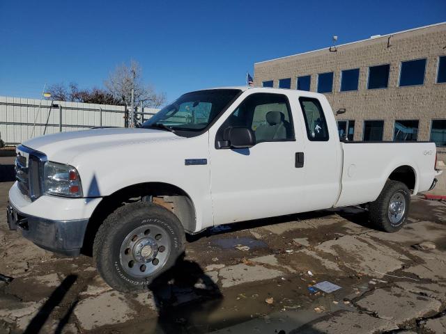 ford f250 super 2005 1ftsx21535ed28985