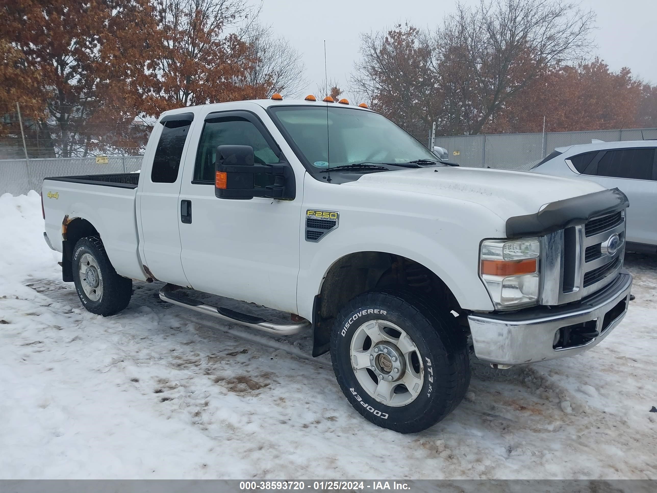 ford f250 2009 1ftsx21549ea18687