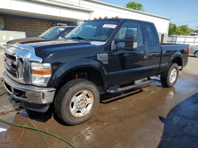 ford f250 2009 1ftsx21549ea82972