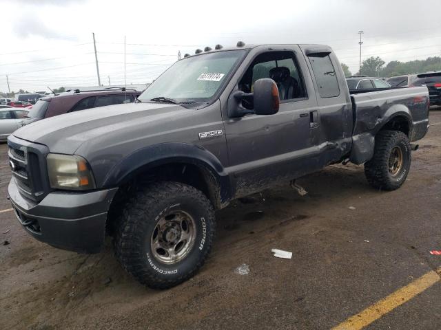 ford f250 2005 1ftsx21575ec09837