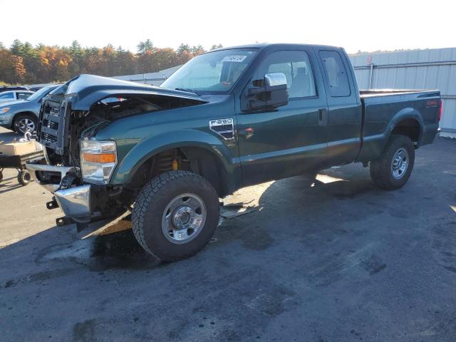 ford f250 super 2008 1ftsx21578eb05062