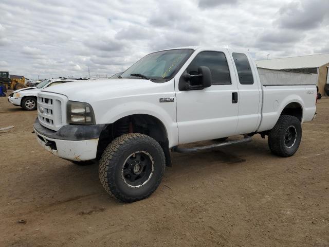 ford f250 2006 1ftsx21586eb07304