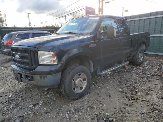 ford f250 super 2006 1ftsx21586ed22908