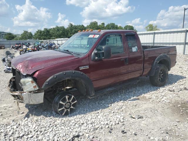 ford f250 super 2007 1ftsx21587ea67081