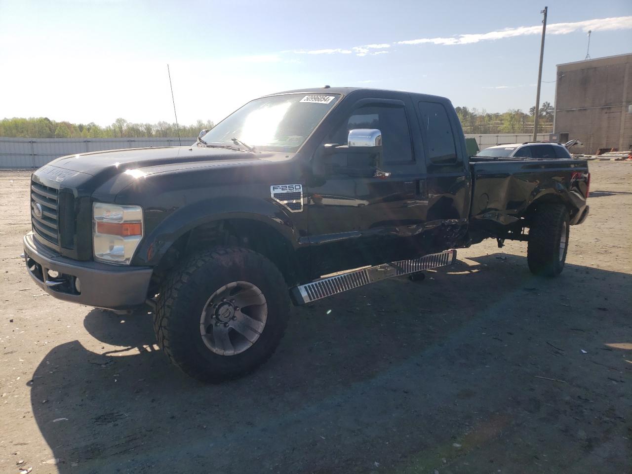 ford f250 2009 1ftsx21589eb19392