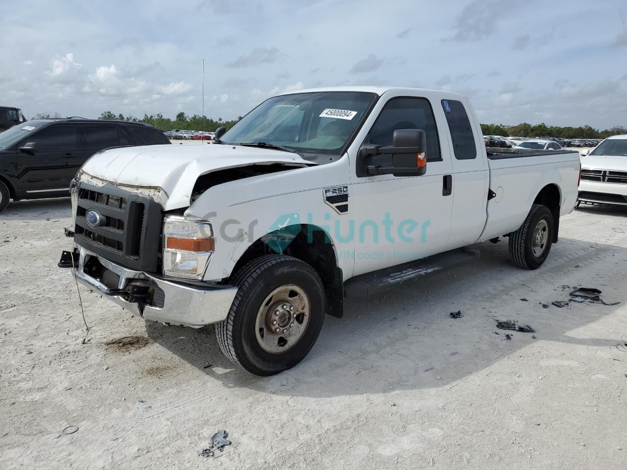 ford f250 2008 1ftsx21598ee28223