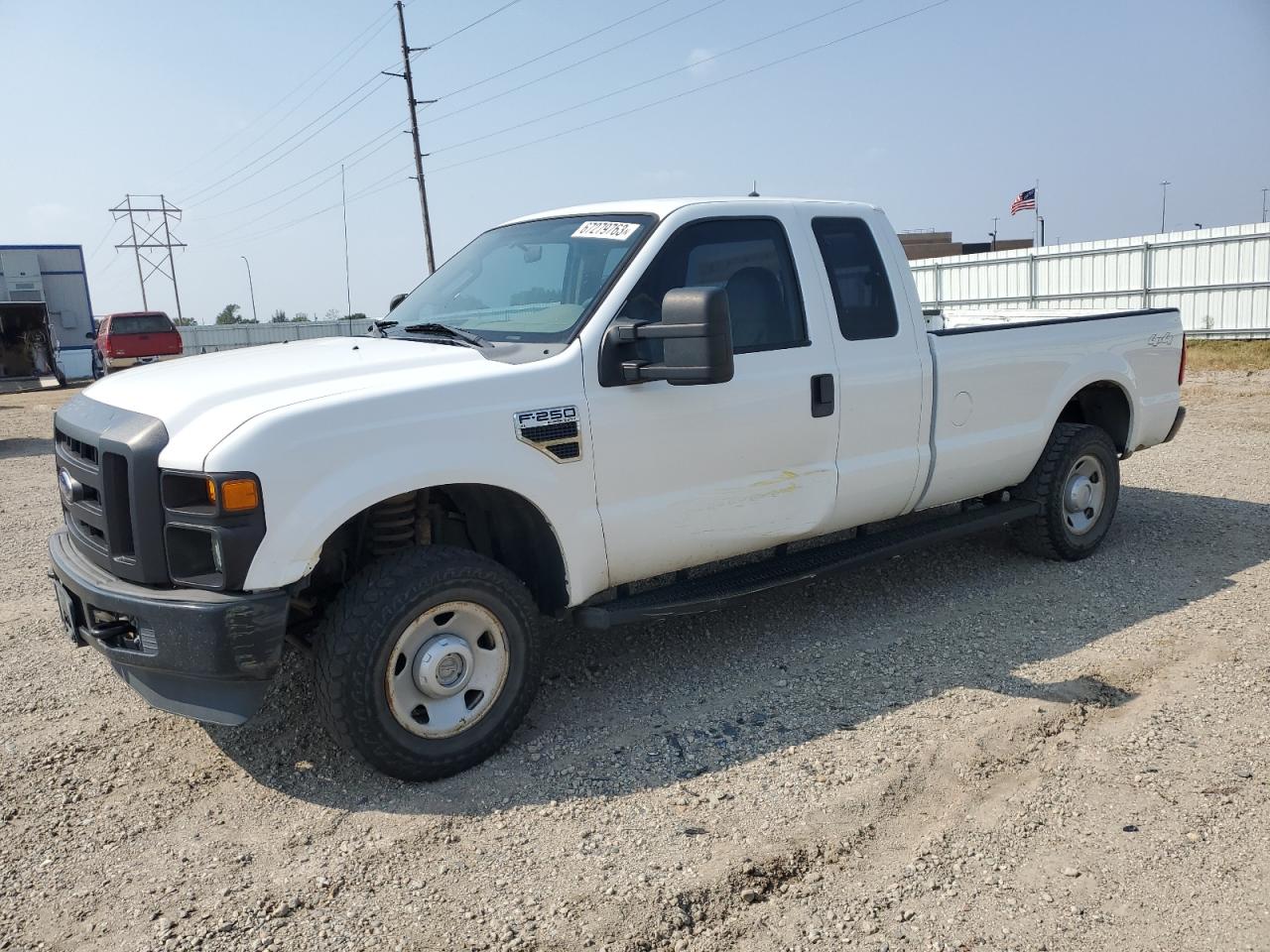 ford f250 2009 1ftsx21599ea32150