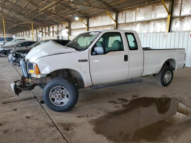 ford f250 super 2007 1ftsx215x7eb01070