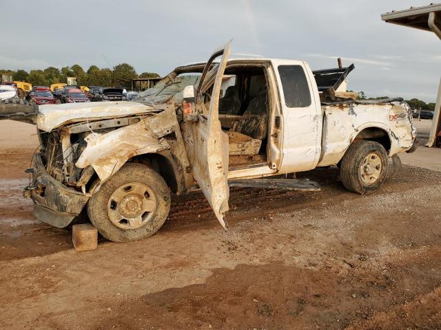 ford f250 super 2008 1ftsx215x8ee61604