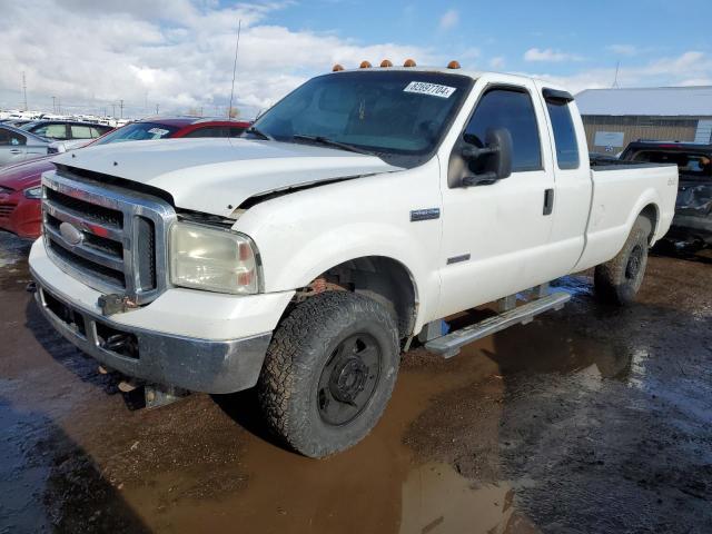 ford f250 super 2006 1ftsx21p06eb35325