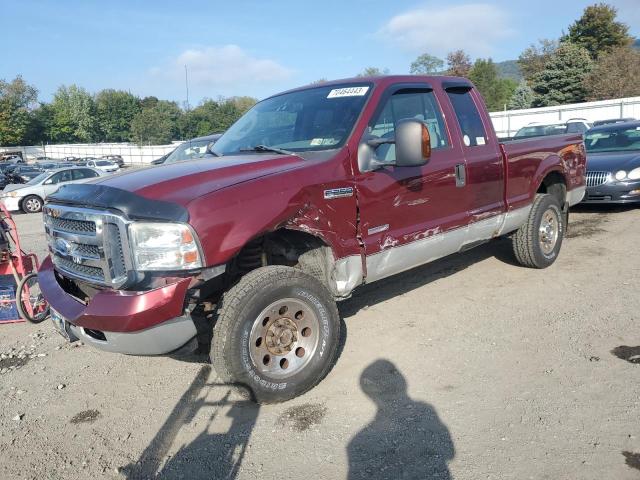 ford f250 2006 1ftsx21p26eb21572