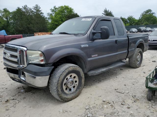 ford f250 2006 1ftsx21p26ed58613