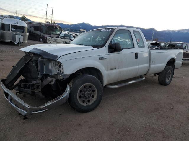 ford f250 2005 1ftsx21p35ec20688