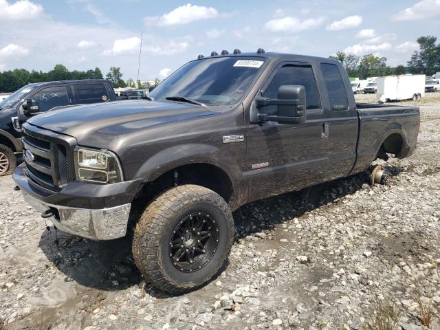 ford f250 super 2005 1ftsx21p45ea27188