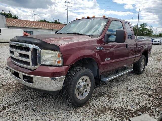 ford f250 2005 1ftsx21p45ed25031