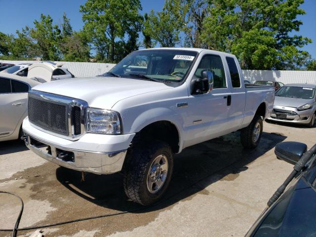 ford f250 super 2007 1ftsx21p47ea14492