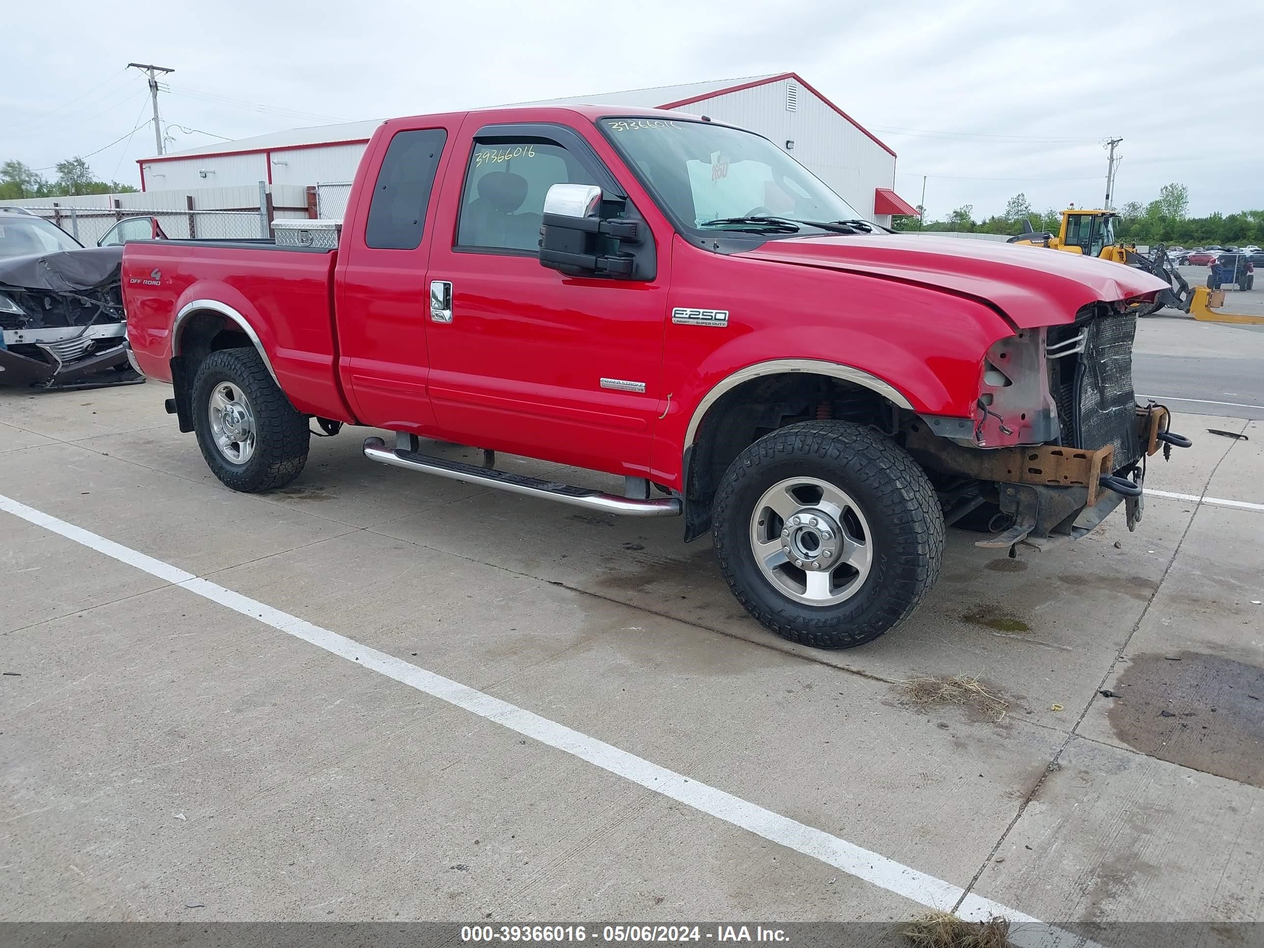 ford f250 2005 1ftsx21p65eb19919