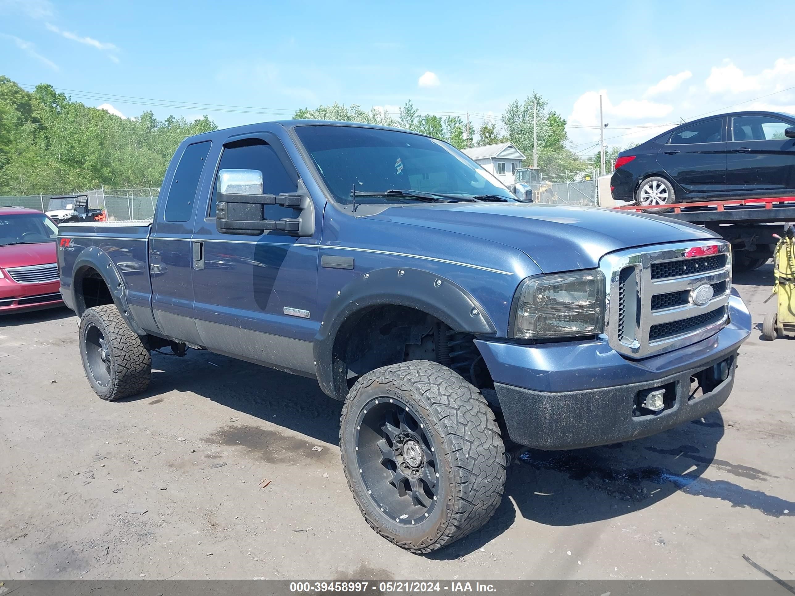 ford f250 2005 1ftsx21p85ed20480