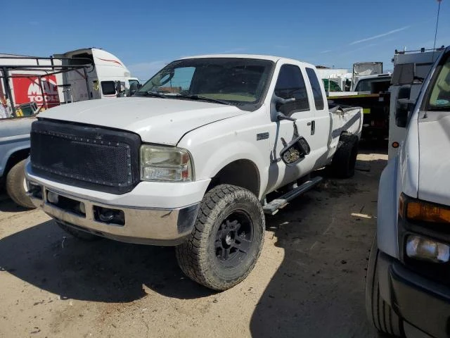 ford f250 super 2006 1ftsx21p86ec55728