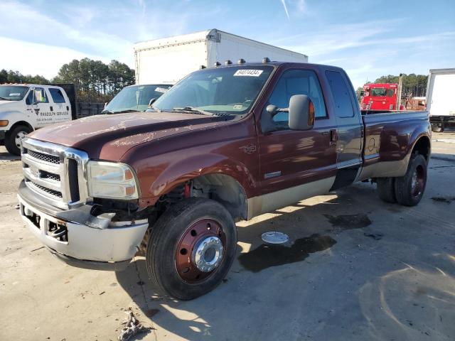 ford f250 super 2007 1ftsx21p87eb35879