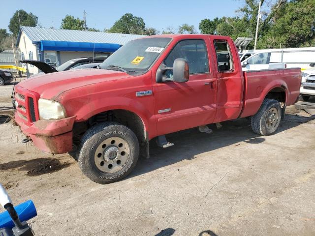 ford f250 super 2005 1ftsx21p95ea82588