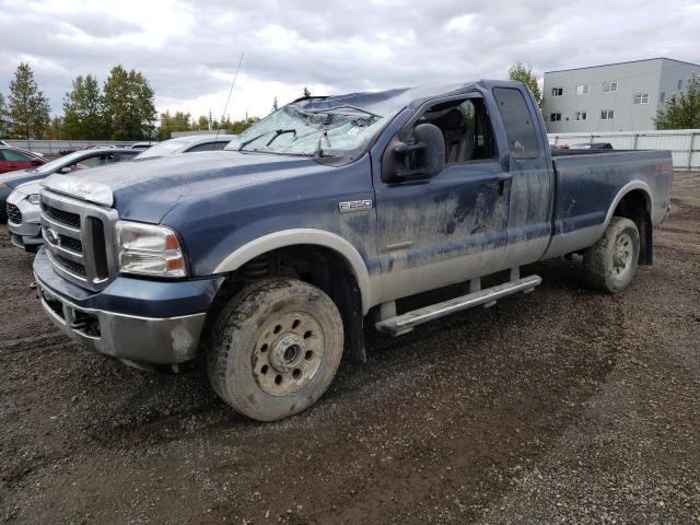 ford f250 super 2006 1ftsx21px6ea16150