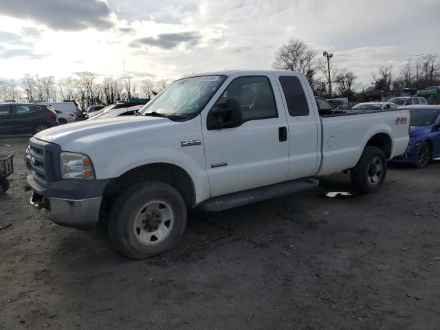 ford f250 super 2007 1ftsx21px7eb17805