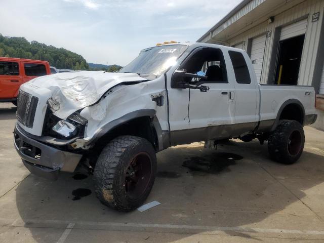 ford f250 super 2008 1ftsx21r08eb13149