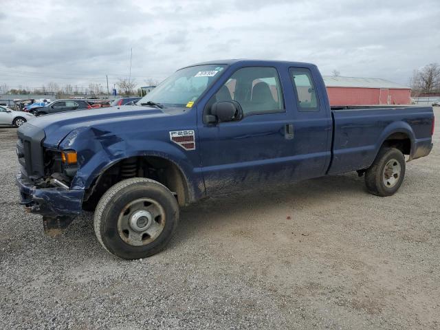 ford f250 super 2008 1ftsx21r18ed10377