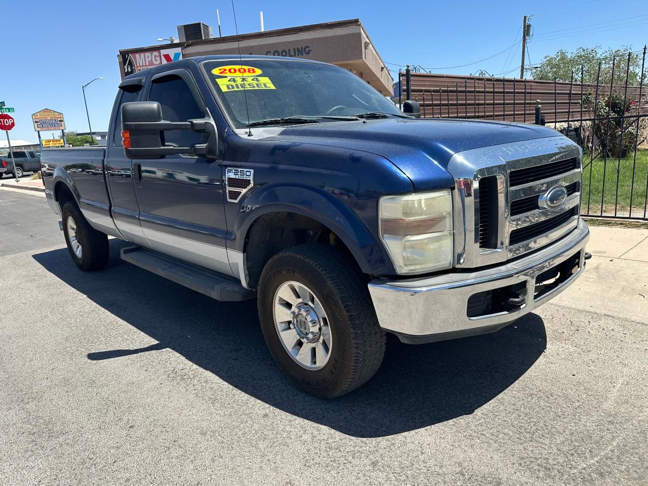 ford f250 2008 1ftsx21r38eb19026