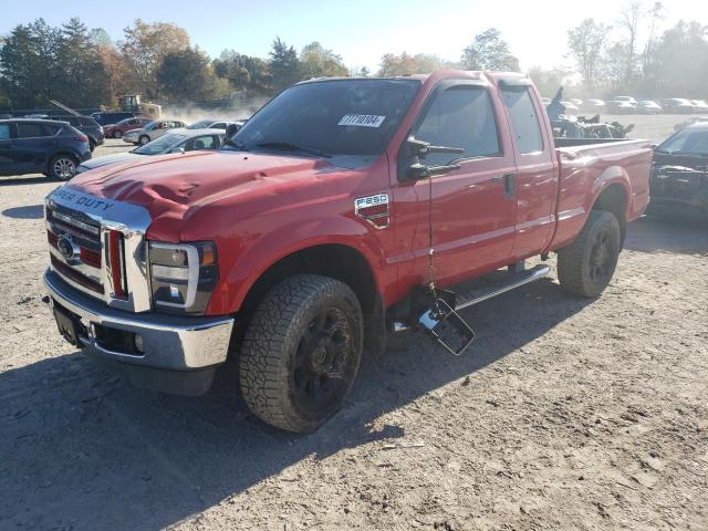 ford f250 super 2009 1ftsx21r39ea83548