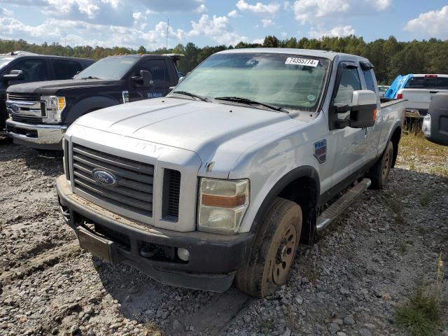 ford f250 super 2008 1ftsx21r88eb08622