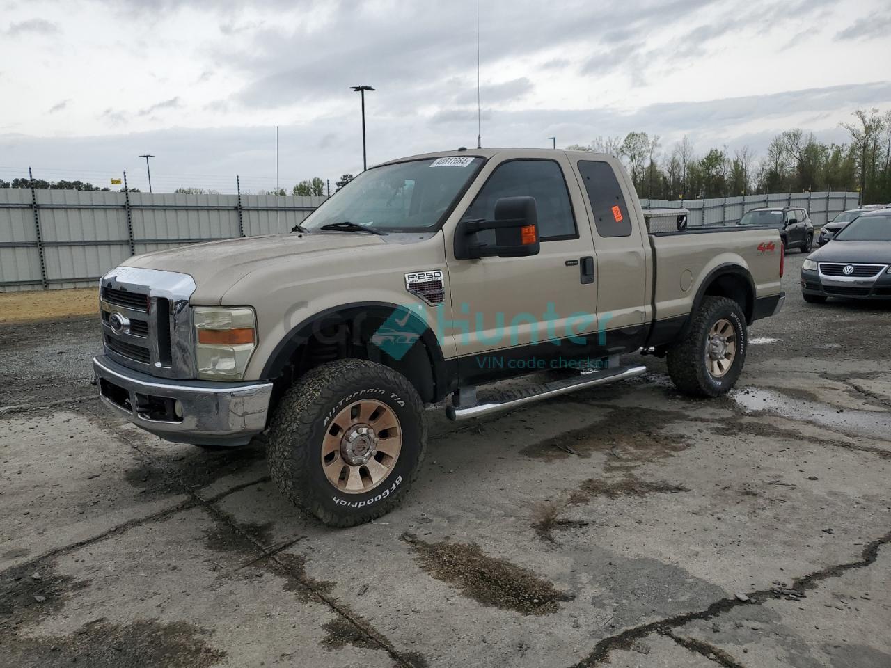 ford f250 2008 1ftsx21r88eb38297
