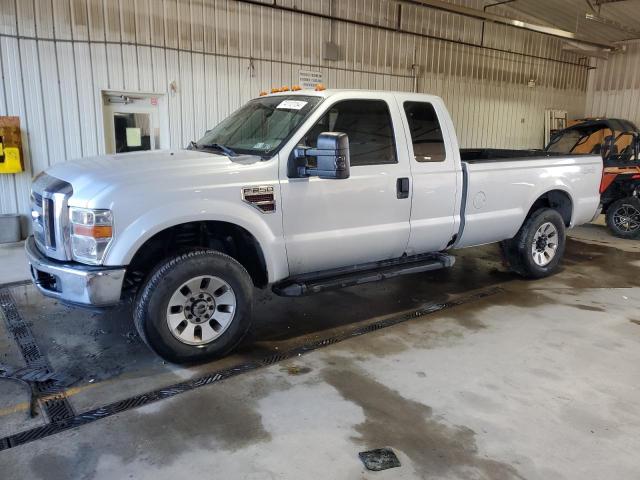 ford f250 super 2008 1ftsx21rx8ea96909