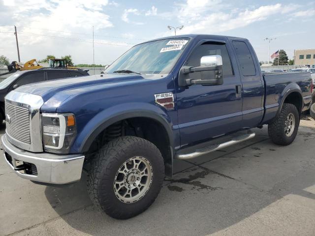 ford f250 super 2008 1ftsx21rx8eb71866