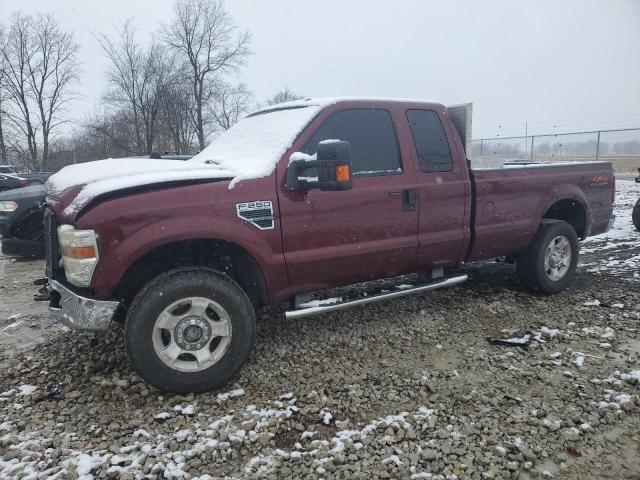 ford f250 super 2008 1ftsx21y48ea72113