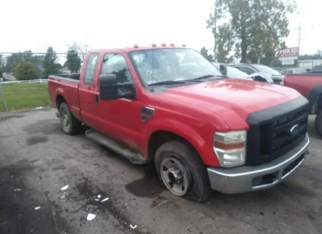 ford super duty f-250 2010 1ftsx2ar5aea20682