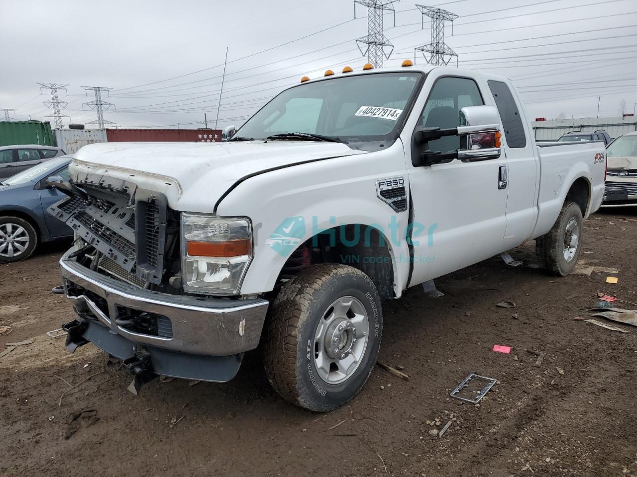 ford f250 2010 1ftsx2b50aea85841