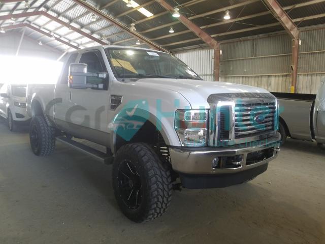 ford f250 super 2010 1ftsx2br0aea05523