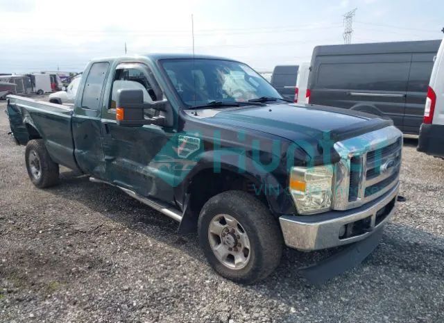 ford super duty f-250 2010 1ftsx2br1aeb06019