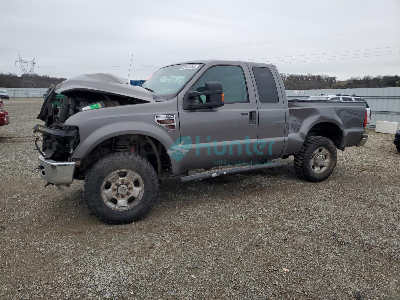 ford f250 2010 1ftsx2br3aea32232