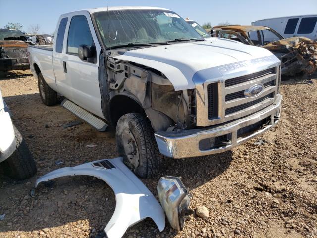 ford super duty f-250 2010 1ftsx2br9aea56857