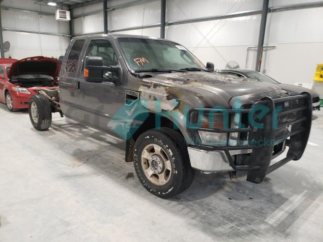 ford f250 super 2010 1ftsx2byxaeb29337