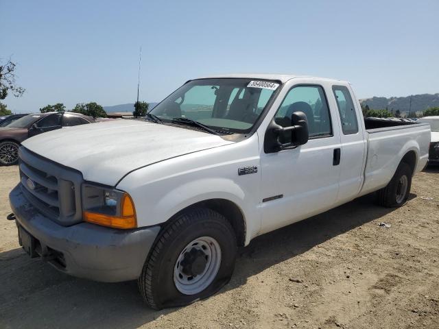 ford f350 2000 1ftsx30f3yec47554