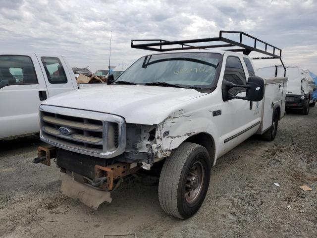 ford f350 srw s 1999 1ftsx30s3xee67532